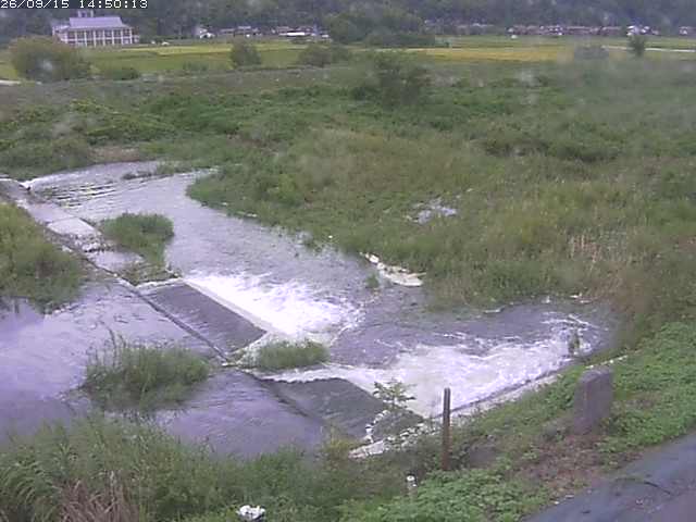 河内川２2026/09/15 15:40:00
