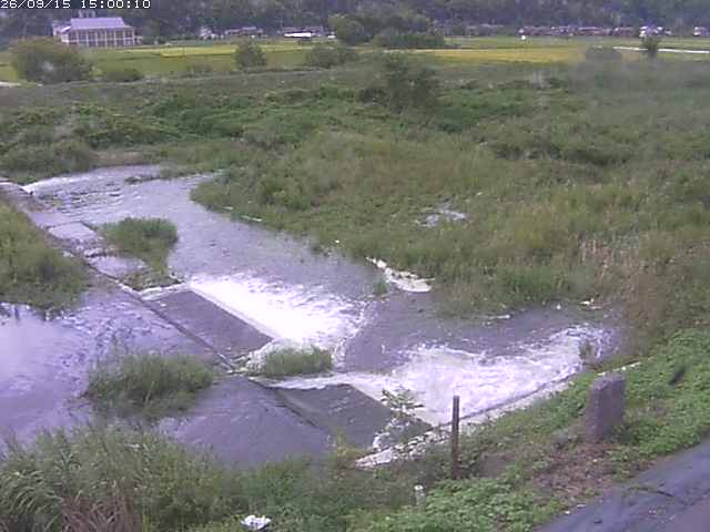 河内川２2026/09/15 15:40:00