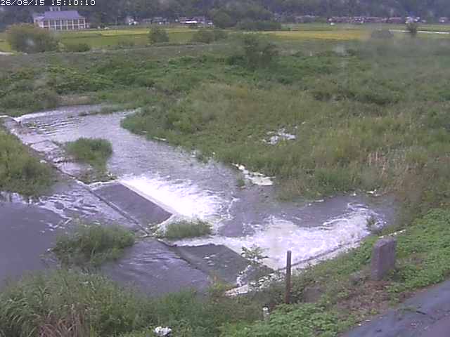 河内川２2026/09/15 15:40:00
