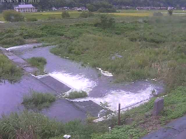 河内川２2026/09/15 15:40:00