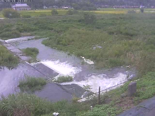 河内川２2026/09/15 15:40:00