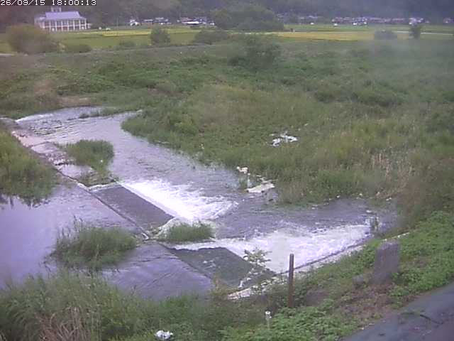 河内川２2026/09/16 16:40:00
