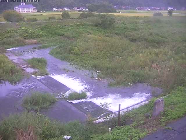 河内川２2026/09/16 16:40:00