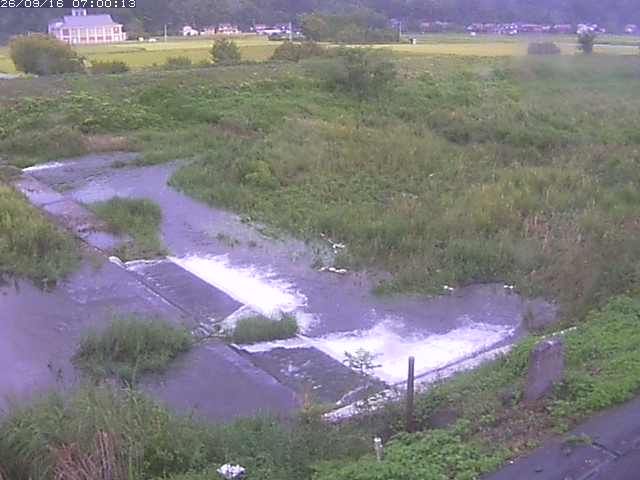 河内川２2026/09/16 16:40:00