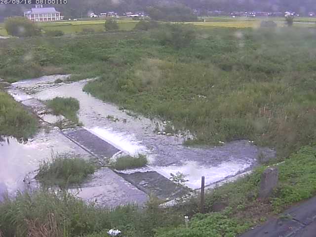 河内川２2026/09/16 16:40:00