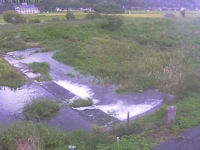 河内川２2026/09/16 16:40:00