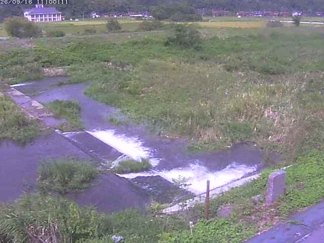 河内川２2026/09/16 16:40:00