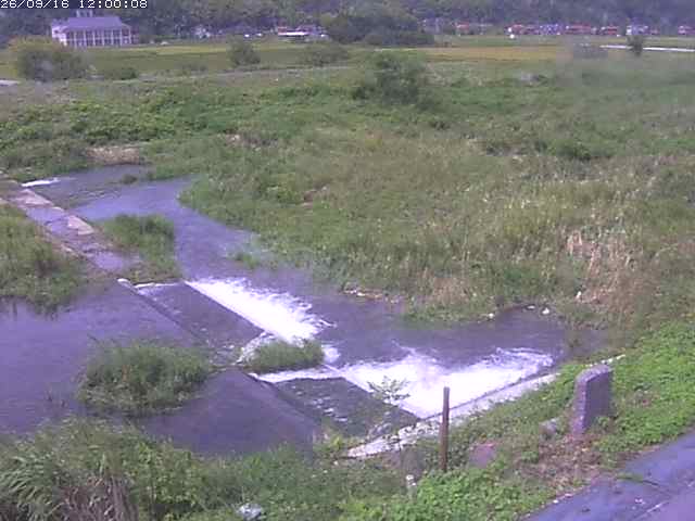 河内川２2026/09/16 16:40:00