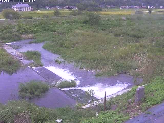 河内川２2026/09/16 16:40:00
