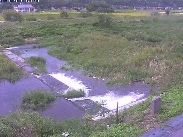 河内川２2026/09/16 16:40:00