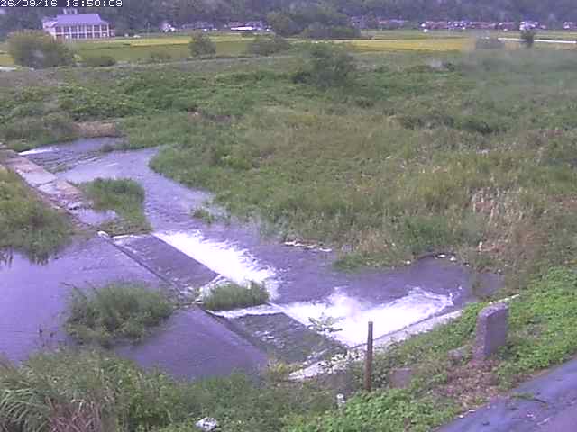 河内川２2026/09/16 16:40:00