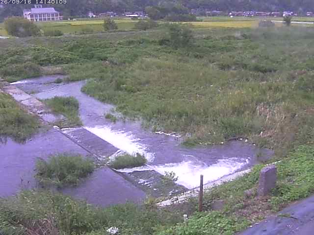 河内川２2026/09/16 16:40:00