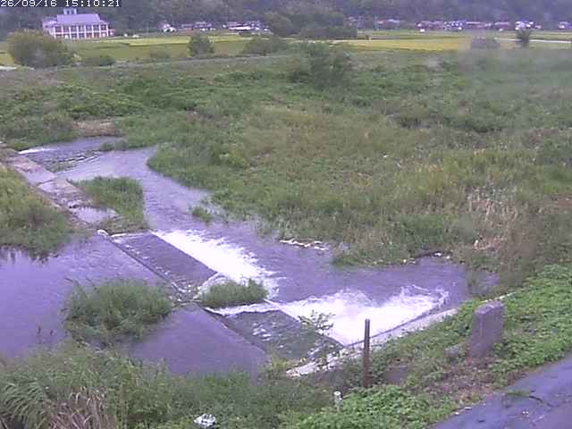 河内川２2026/09/16 16:40:00