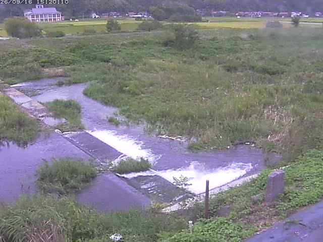 河内川２2026/09/16 16:40:00