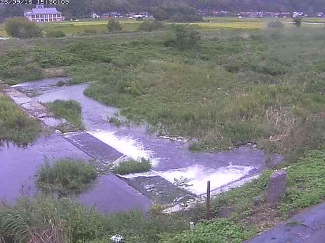 河内川２2026/09/16 16:40:00