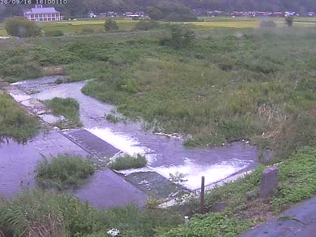 河内川２2026/09/16 16:40:00