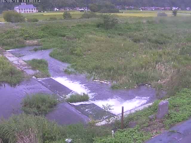河内川２2026/09/16 16:40:00