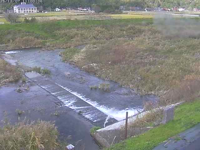 河内川２2025/12/08 11:30:00