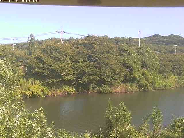 勝部川１2025/08/31 9:10:00