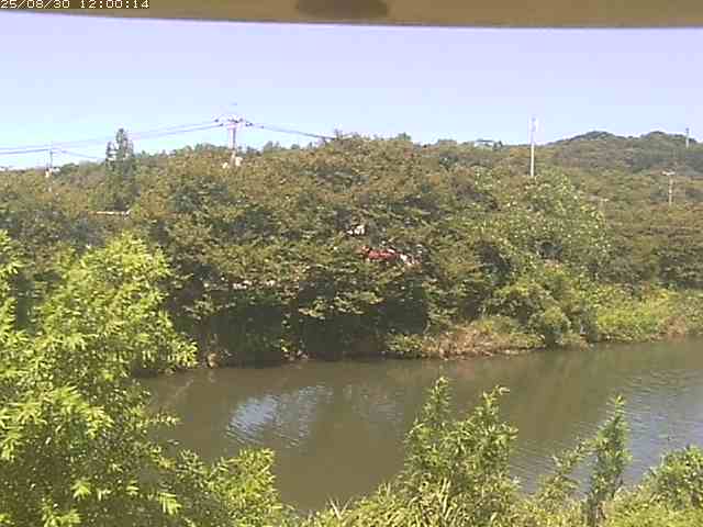 勝部川１2025/08/31 9:10:00