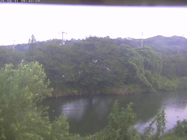 勝部川１2025/08/31 9:10:00
