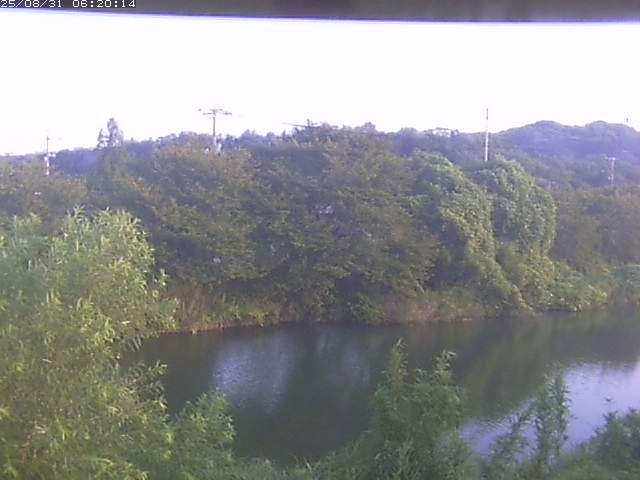 勝部川１2025/08/31 9:10:00