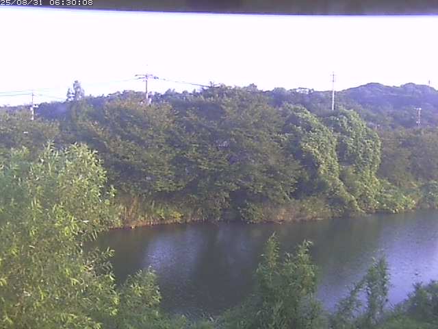 勝部川１2025/08/31 9:10:00
