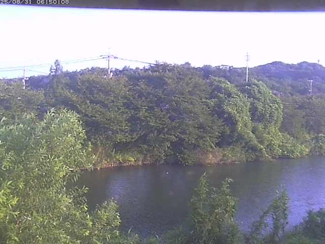 勝部川１2025/08/31 9:10:00