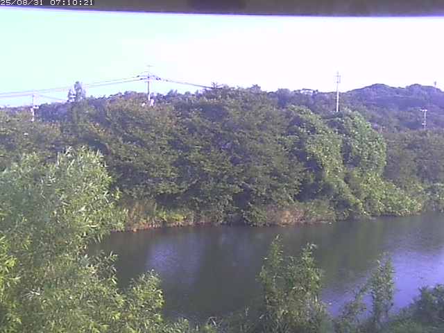 勝部川１2025/08/31 9:10:00