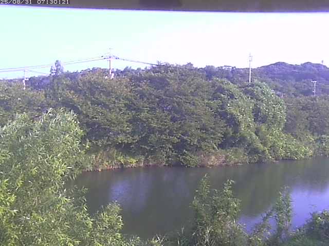 勝部川１2025/08/31 9:10:00