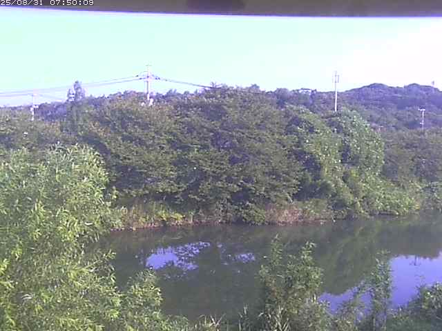 勝部川１2025/08/31 9:10:00