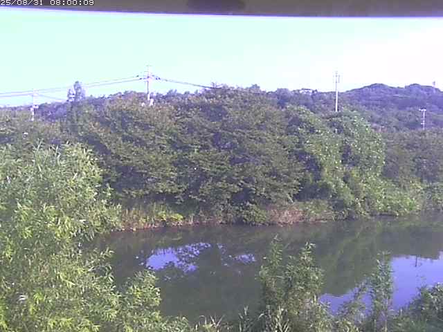 勝部川１2025/08/31 9:10:00