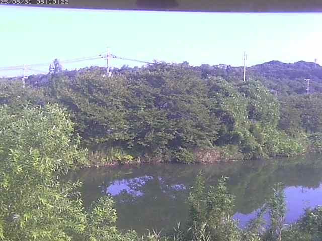 勝部川１2025/08/31 9:10:00