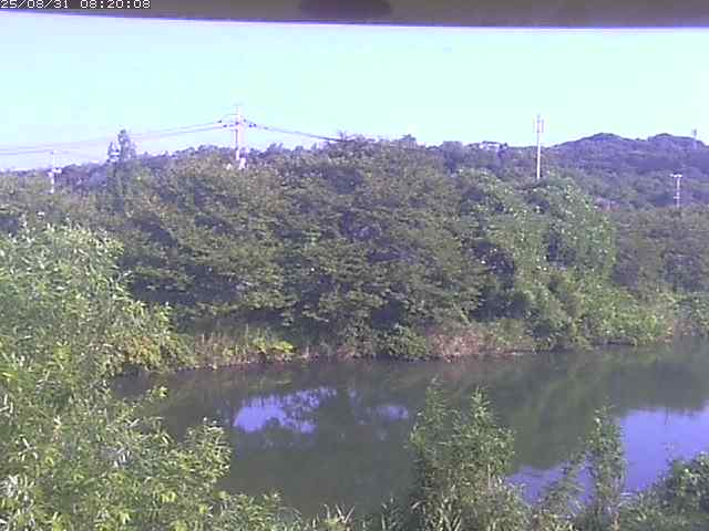 勝部川１2025/08/31 9:10:00