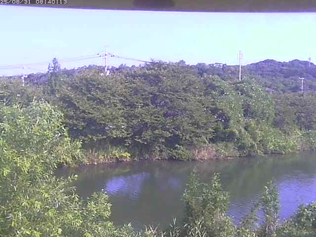 勝部川１2025/08/31 9:10:00