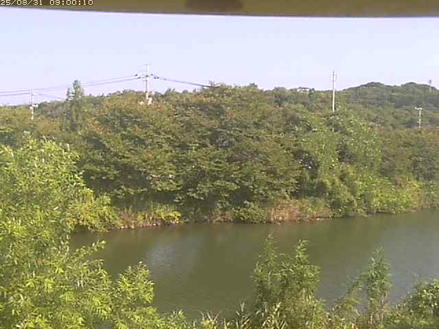 勝部川１2025/08/31 9:10:00