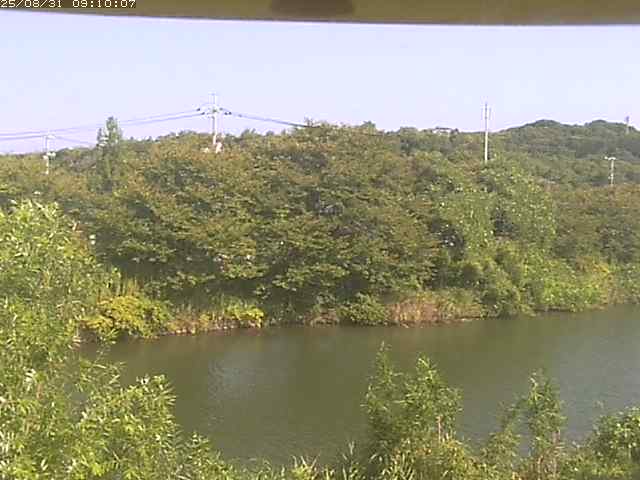 勝部川１2025/08/31 9:10:00