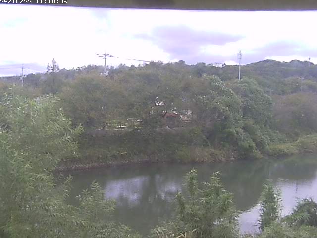 勝部川１2025/10/22 11:20:00