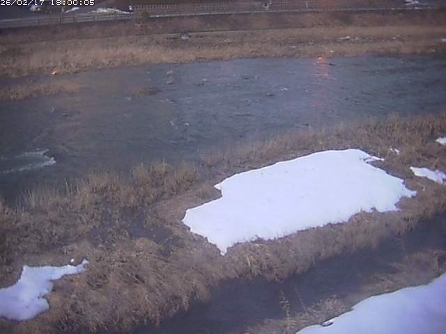 三徳川１2026/02/17 18:20:00