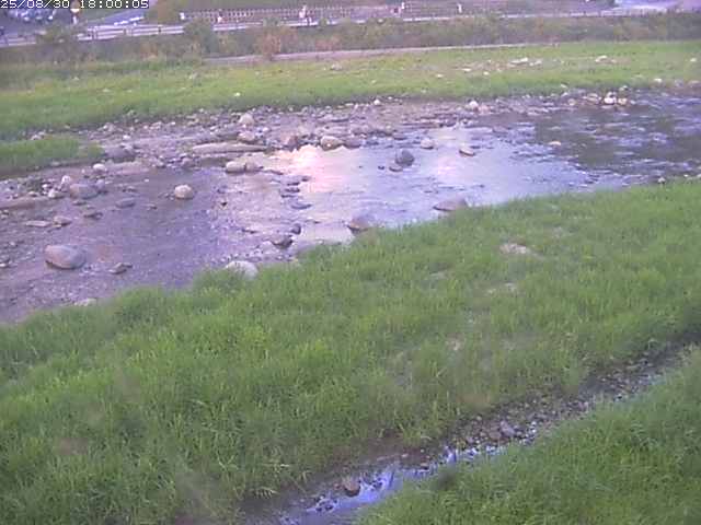 三徳川１2025/08/31 9:20:00