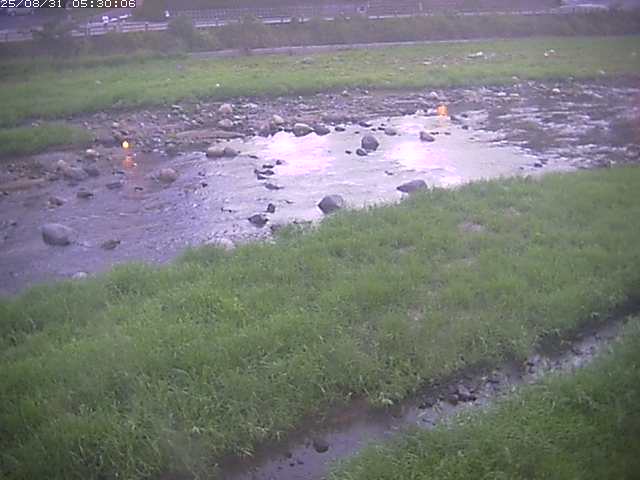 三徳川１2025/08/31 9:20:00