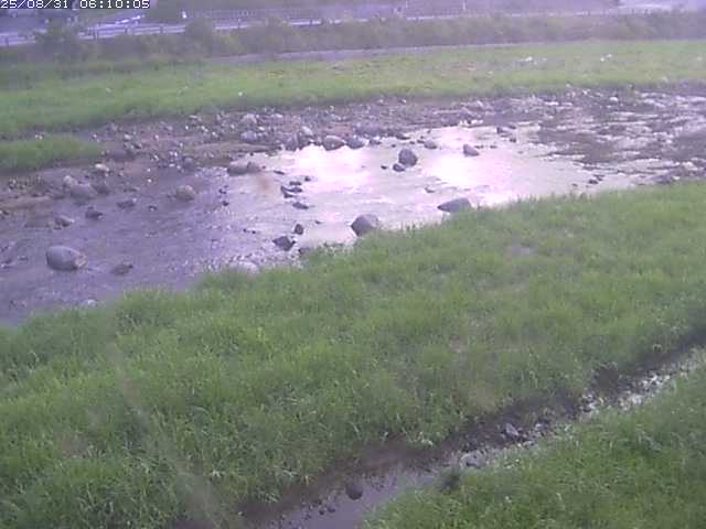 三徳川１2025/08/31 9:20:00