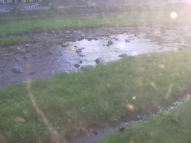 三徳川１2025/08/31 9:20:00