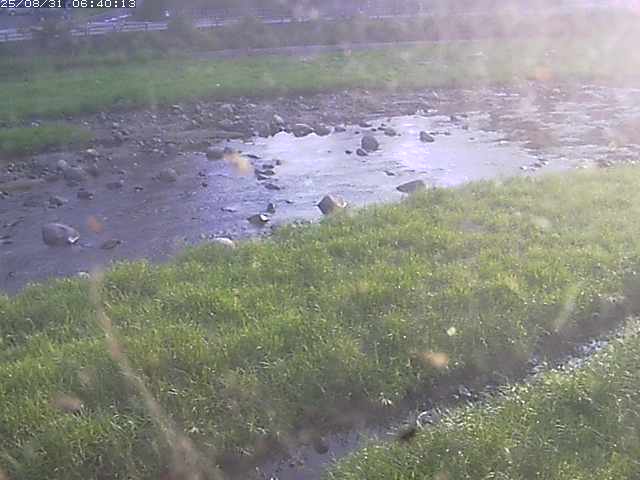 三徳川１2025/08/31 9:20:00