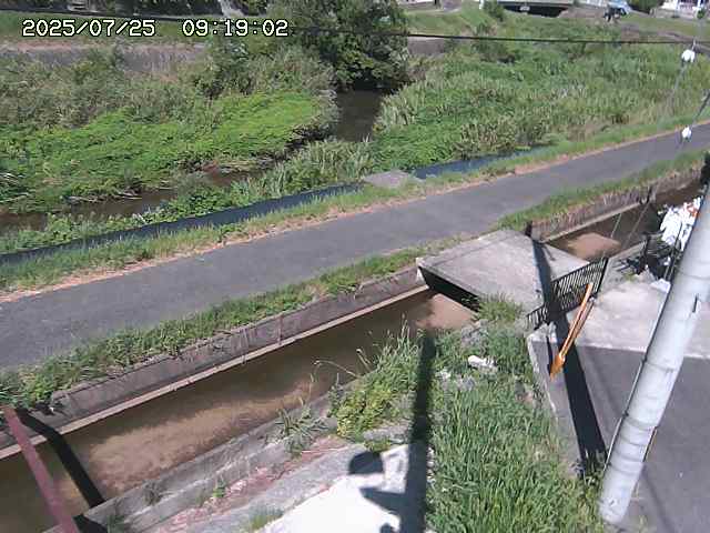 加茂川２2025/07/25 13:20:00
