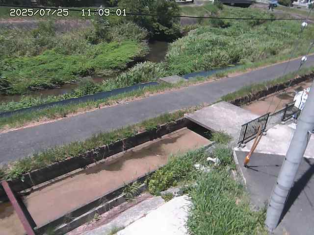 加茂川２2025/07/25 13:20:00