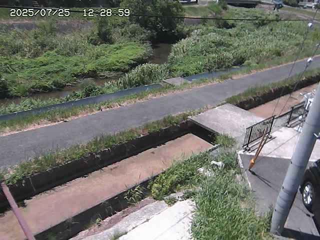 加茂川２2025/07/25 13:20:00