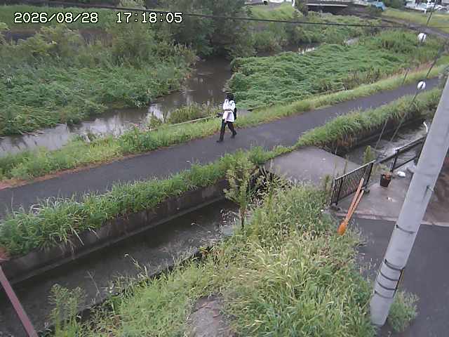加茂川２2026/08/28 17:30:00