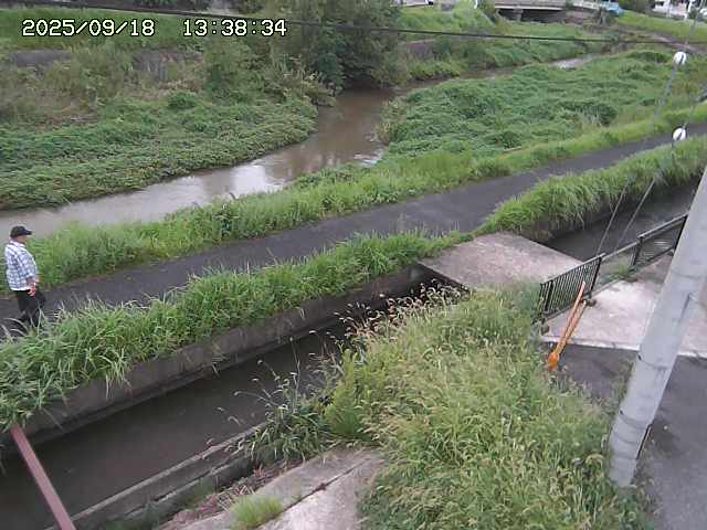 加茂川２2025/09/18 14:50:00