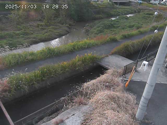 加茂川２2025/11/03 17:40:00